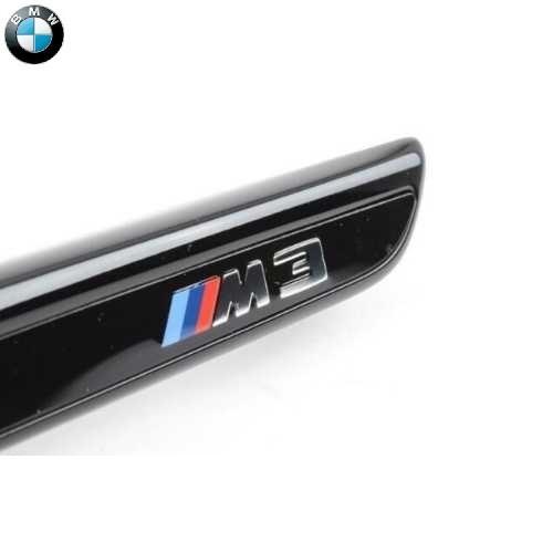 BMW BMW純正 M Performance ブラック・サイド・グリル（F80 M3