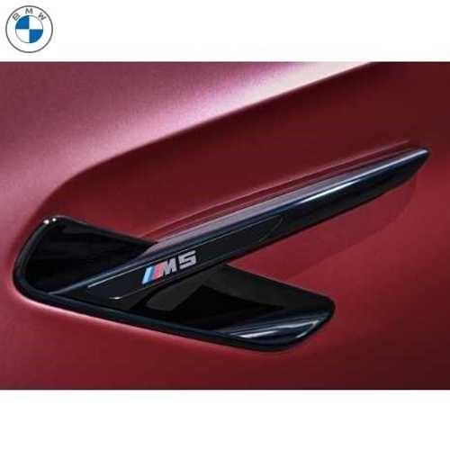 【新品】 M5 F90 純正サイドギル 右側 BMW BMW純正 ブラック・サイド・ギル (F90 M5) (前期) : APdirect
