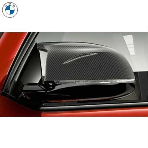 BMW純正 カーボン・ミラー・カバー(G01/G02/F95/F96/F97/F98)｜apdirect