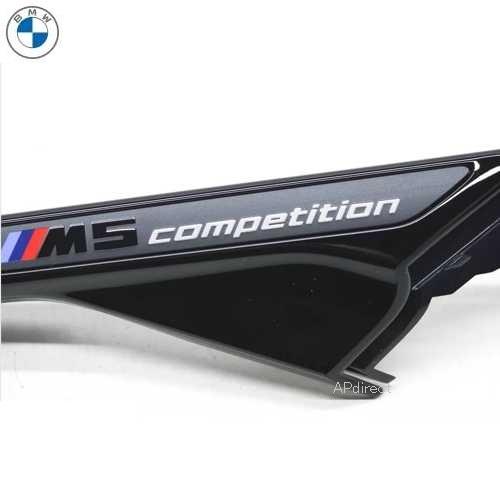 【新品】 M5 F90 純正サイドギル 右側 BMW BMW純正 ブラック・サイド・ギル (F90 M5COMPETITION) : APdirect