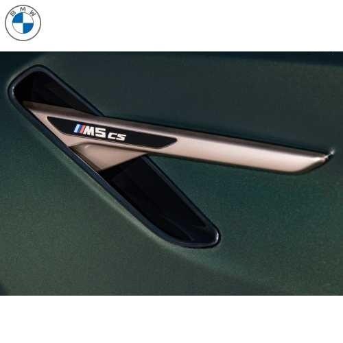 BMW BMW純正 サイド・ギル(ゴールドブロンズ)（F90 M5CS） : APdirect