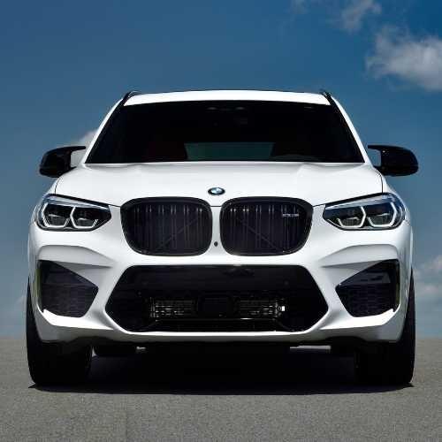 Bmw純正 ブラック キドニー グリル F97 X3m Apdirect 通販 Paypayモール