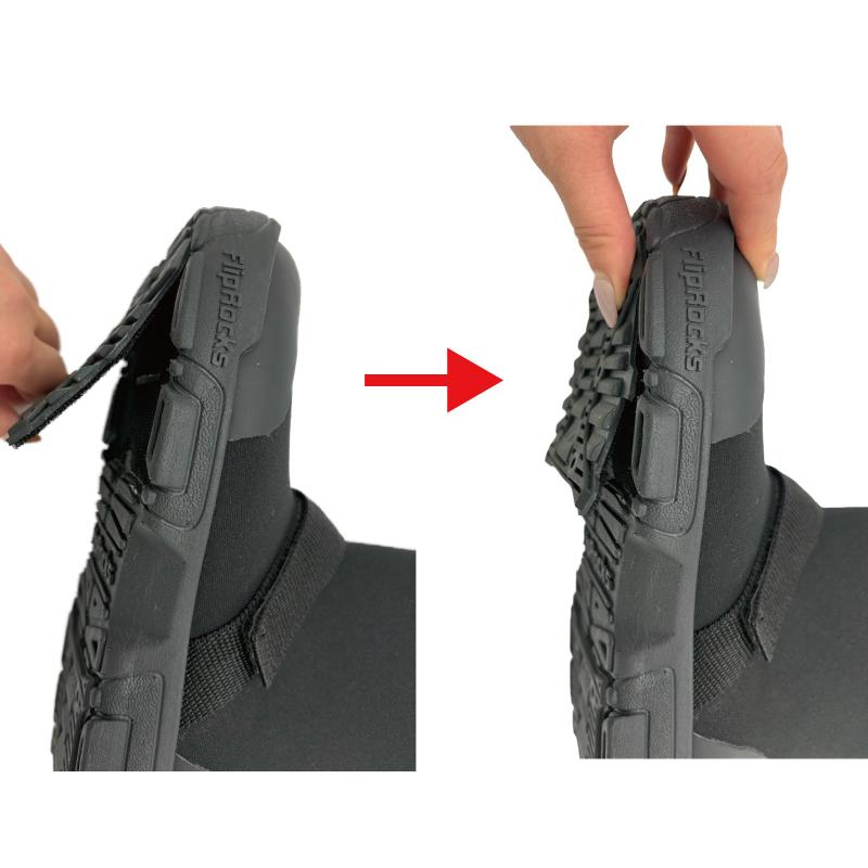 フリップロックス ネオプレンブーティ ウェーディングシューズ フィッシング 釣り アウトドア ブーツ【釣り人が作った最強の長靴】 |  | 07