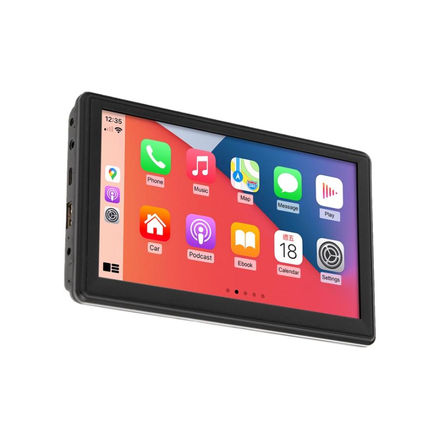 Coral Vision CarPlay Lite タッチスクリーン対応 7インチIPS 