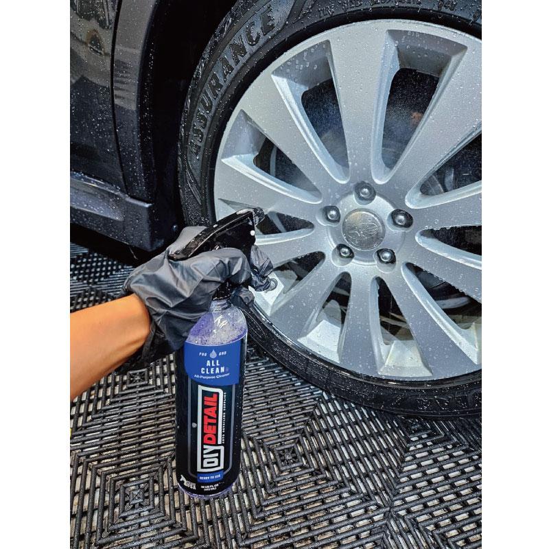 ディーアイワイ ディテール(DIY Detail)オールクリーン(All Clean) 車