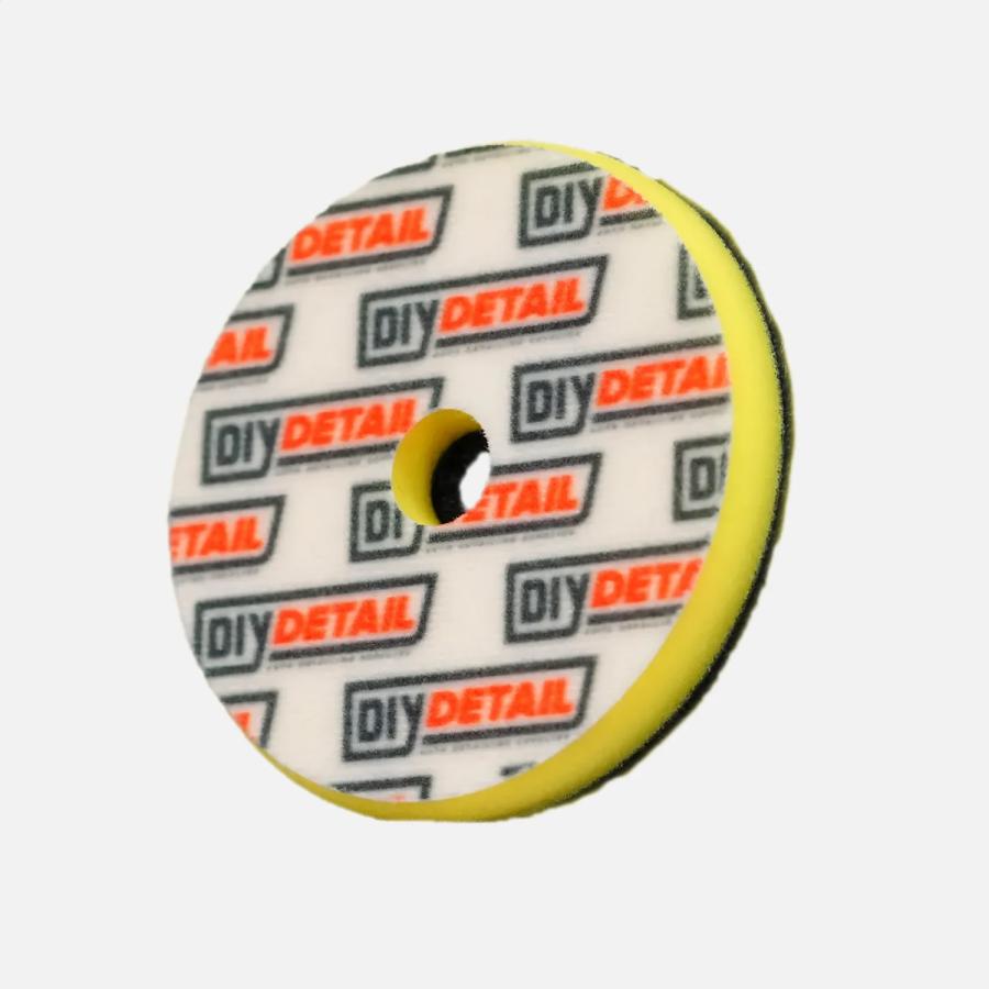 ディーアイワイ ディテール(DIY Detail) ゴールド スタンダード ウール カッティング パッド ５インチ(Gold Standard Wool Cutting Pad (5")) |  | 01