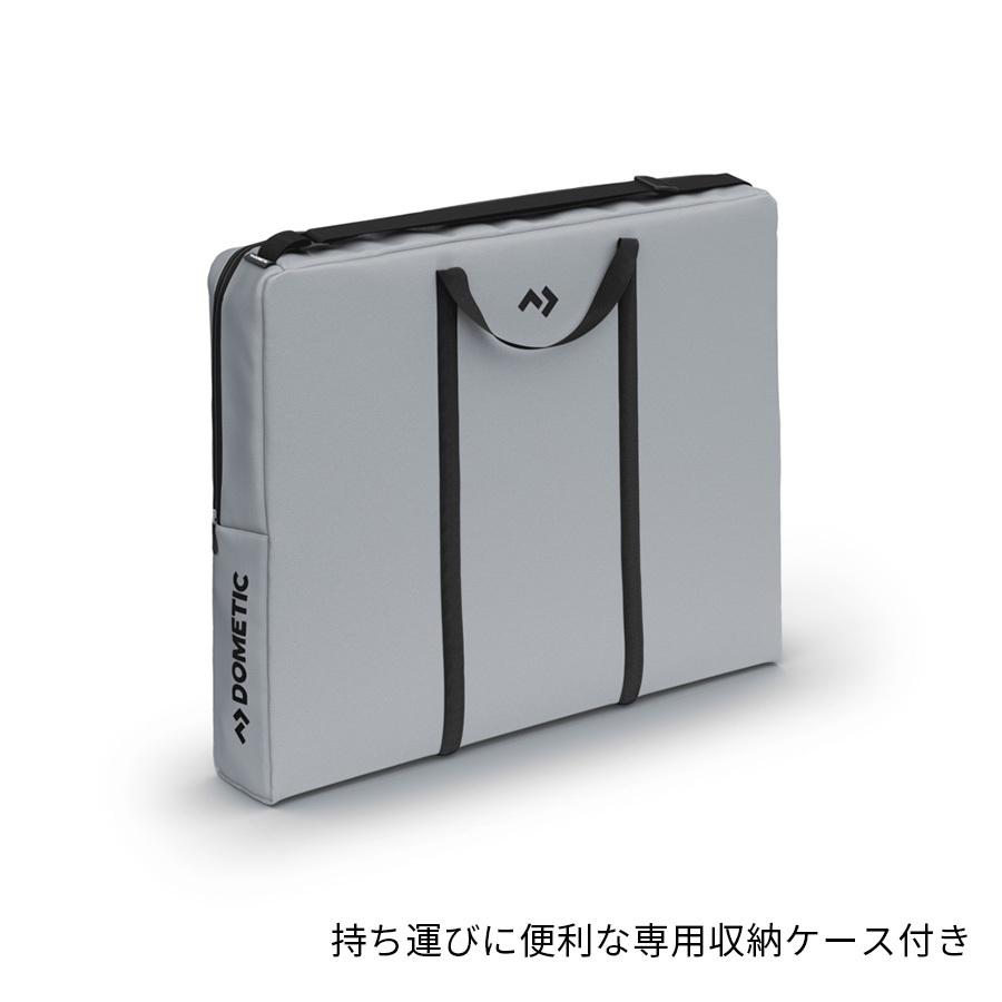 DOMETIC ドメティック バンブーキャンプテーブル  収納ケース付きの画像