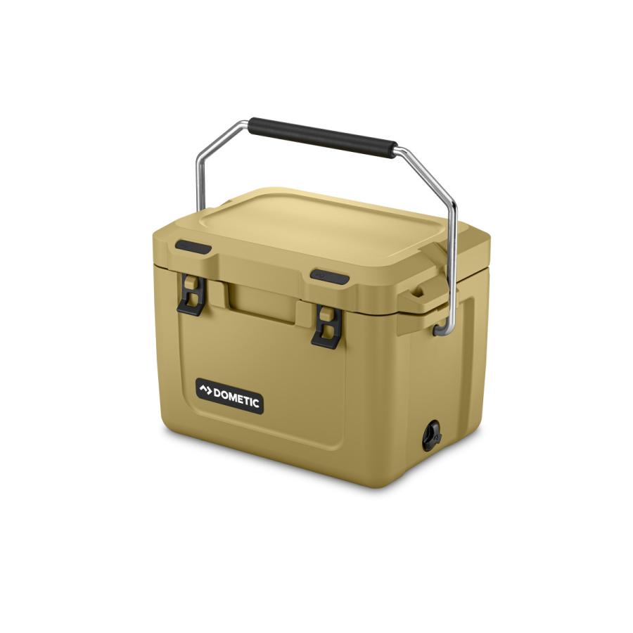 DOMETIC（ドメティック） パトロール アイスボックス 20L（オリーブ