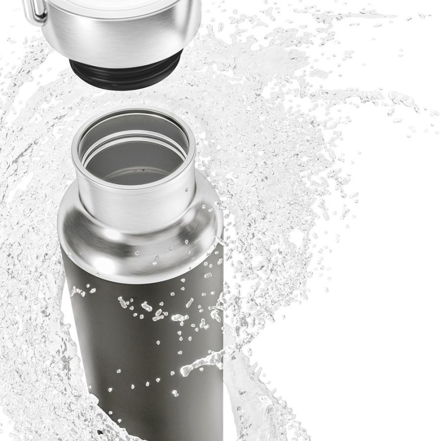 ステンレス製携帯用魔法瓶セット MIP ステンレスミニボトル 135ml / 水筒 ボトル マグ ミニ
