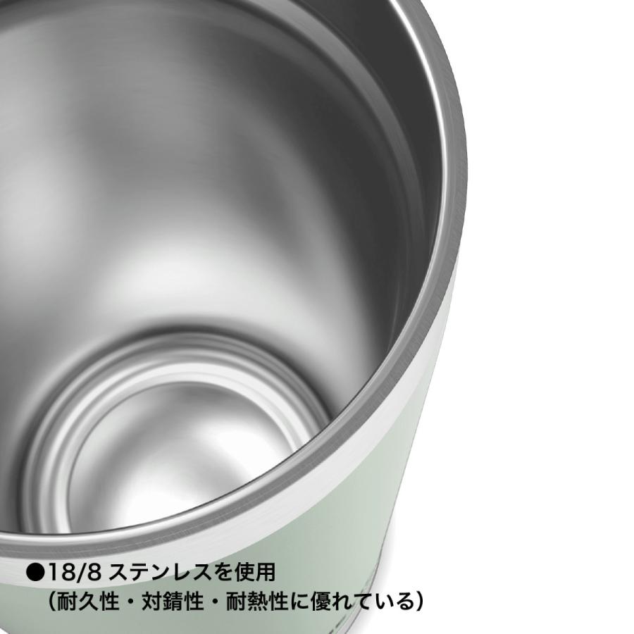 DOMETIC ドメティック ステンレス製 真空断熱 サーモタンブラー320ml （オレ）｜apdirect｜07