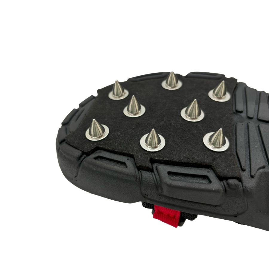 FlipRocks フリップロックス 交換用パッドセット Ｇ−ＲＥＸ（ジーレックス）【磯釣り用（過酷な岩場などに最適な大きなスパイク内臓）】 |  | 02