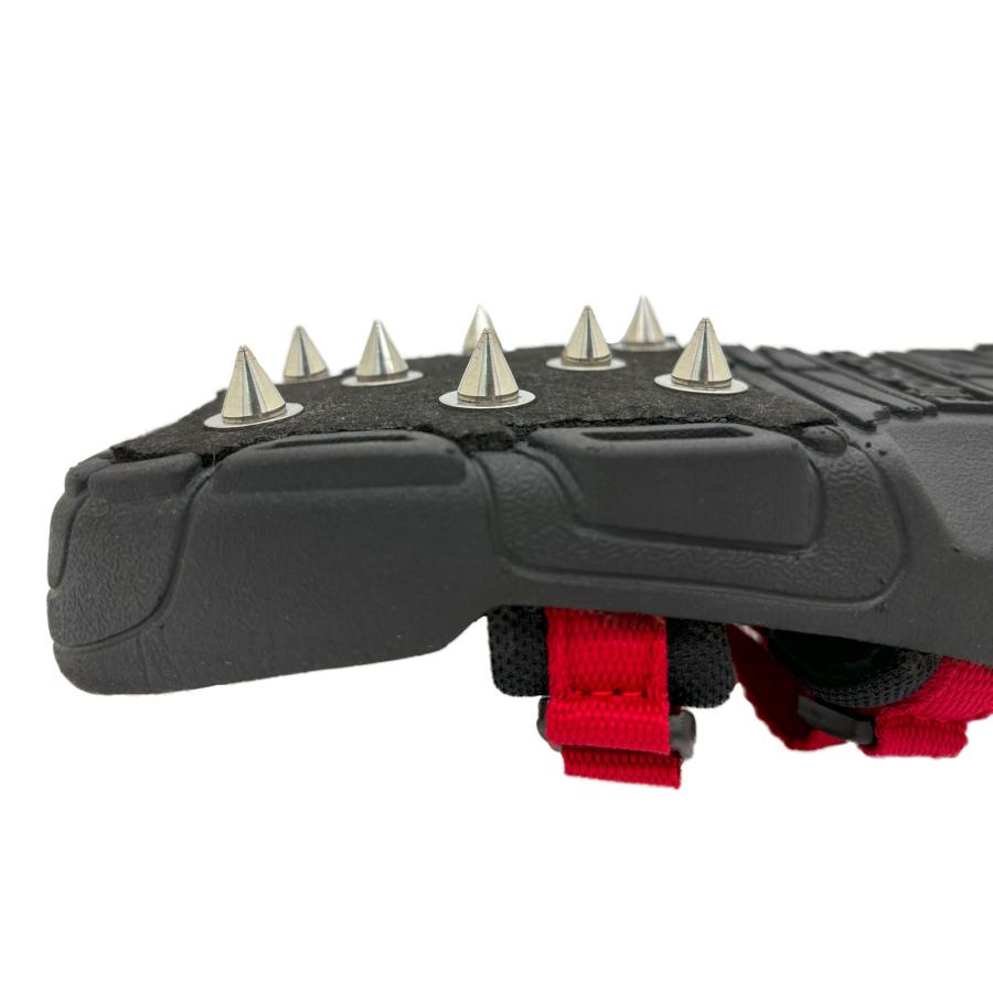 FlipRocks フリップロックス 交換用パッドセット Ｇ−ＲＥＸ（ジーレックス）【磯釣り用（過酷な岩場などに最適な大きなスパイク内臓）】 |  | 03