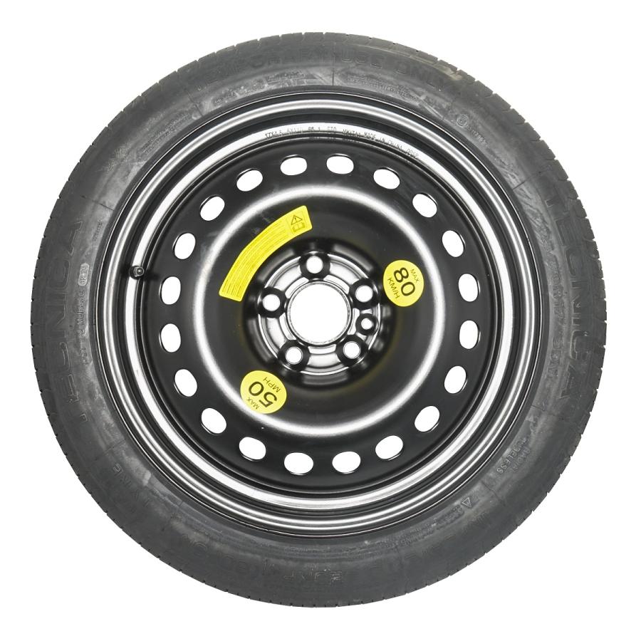 Mak スペアタイヤホイール交換セット ホイールサイズ 17x4 0j ボア径57 1 タイヤサイズ 125 80r17 Apdirect 通販 Paypayモール