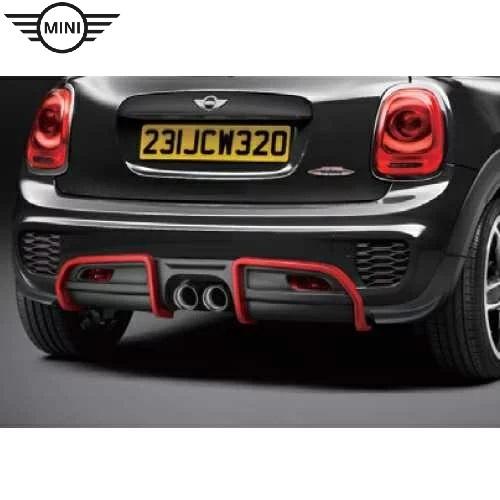 MINI MINI純正 John Cooper Works リヤ・ディフューザー (F56/F57 
