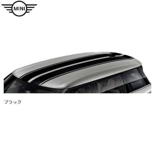 BMW MINI純正 スポーツ ストライプ セット（ルーフ セット）（F54