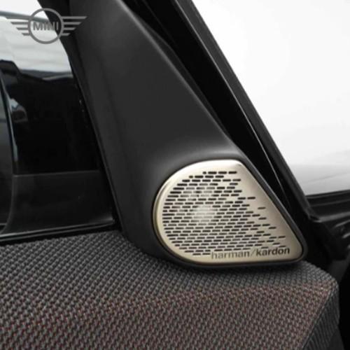MINI（ミニ） MINI純正 F ピラー トリム カバー (Harman/Kardon) (U25
