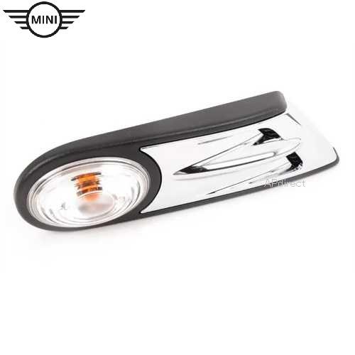  R56 R57 Mini Cooper S ミニ クーパー S純正 サイドマーカー サイドスカットル サイドターンシグナルランプ 左右セット L 2 751 969 / R 2 751 970 MINI（ミニ） BMW MINI 純正 R55 R56 R57 クーパー クラブマン サイド