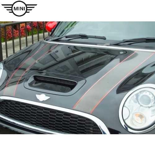 MINI純正 エンジンフード・ストライプ (JCW) (R55/R56/R57) | BMW
