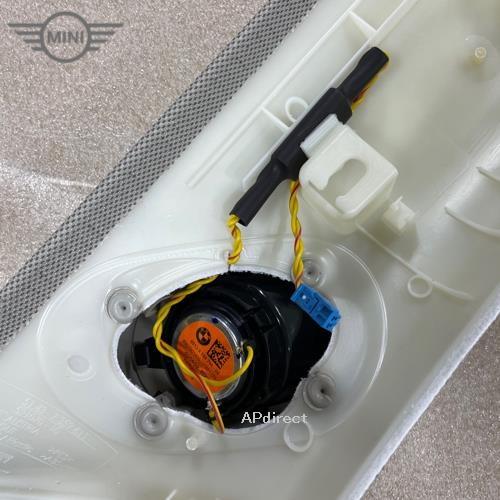 大幅値下げ！ MINI F56クラブマン　ピラー トリムカバー　ツイーター取付け bmp_51437406021-51437406022