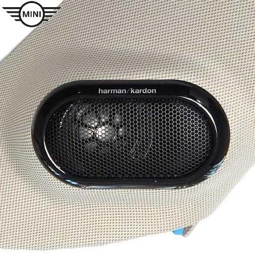 MINI（ミニ） MINI純正 F ピラー トリム カバー (Harman/Kardon