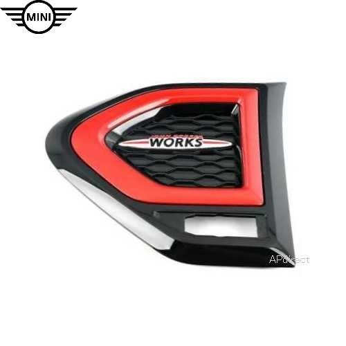 BMW MINI純正 サイド・スカットル JCW (John Cooper Works)(F60