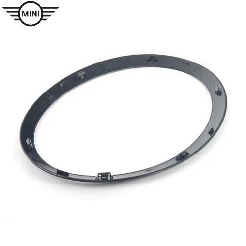 BMW MINI純正 ヘッド ライト リング“ブラック ライン”(F55/F56 BMW MINI純正 ヘッド ライト リング“ブラック ライン”(F55/F56
