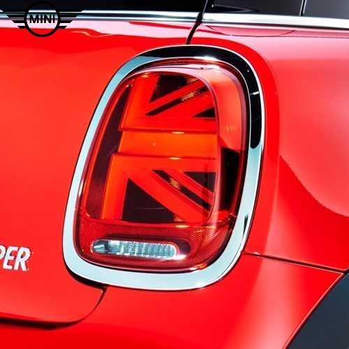 MINI純正 テールライト リング “クローム”（F55/F56/F57） | MINI | 01
