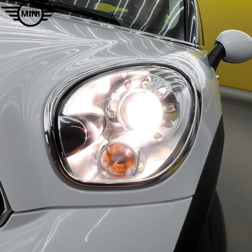 MINI純正 ヘッドライト・リング (クローム) (R60/R61) | BMW | 02