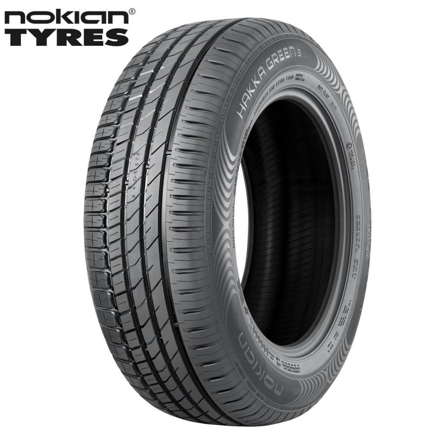 国際ブランド 5 55 R16 94w Xl Nokian Hakka Green2 ノキアン ハッカグリーンツーaa サマータイヤ 夏タイヤ １本 高級感 Www Thedailyspud Com