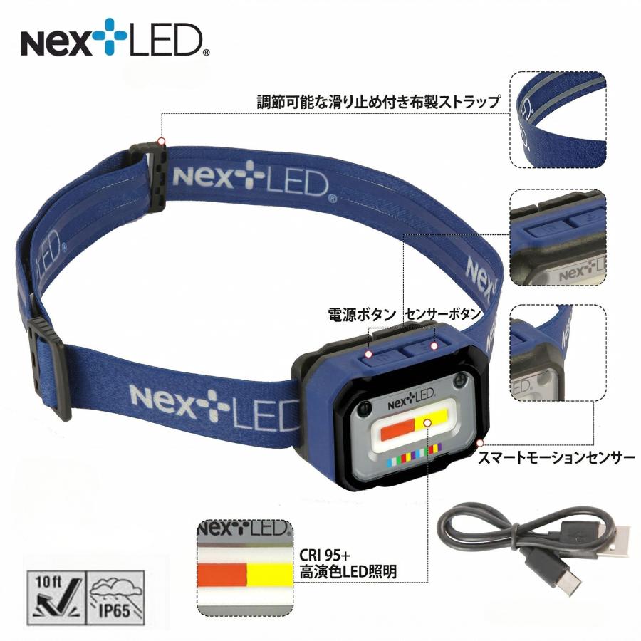 ネクスト エルイーディー(Next LED) モーションセンシングディテー