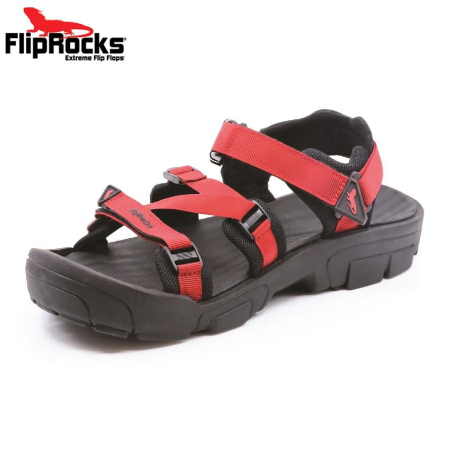 feet* スノーボード用サンダル 赤 snowfeet* スノーボード用サンダル 赤