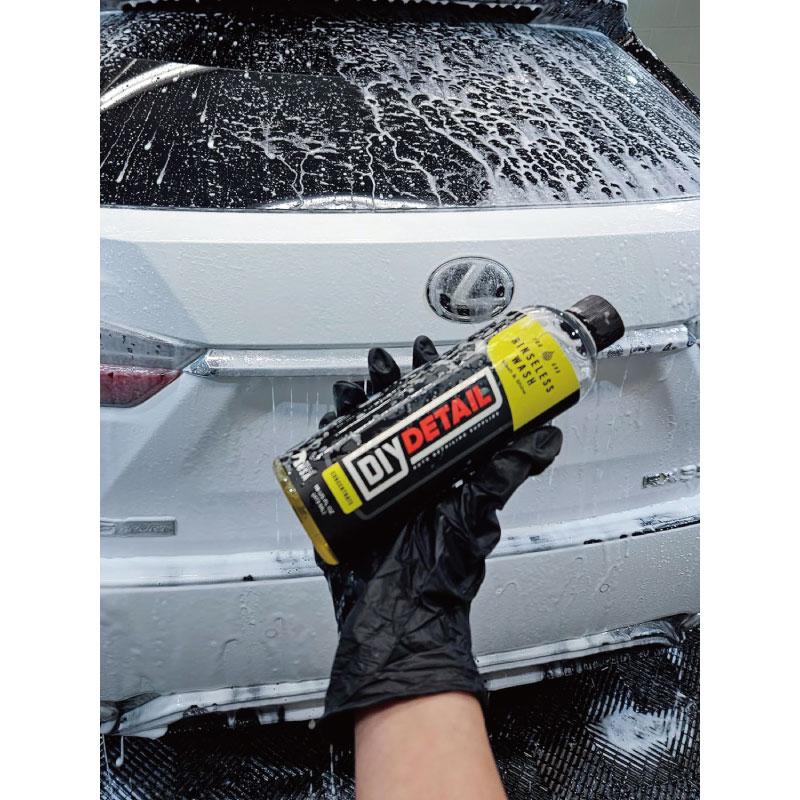 ディーアイワイ ディテール(DIY Detail) 洗車用ケミカル＋スポンジ＋