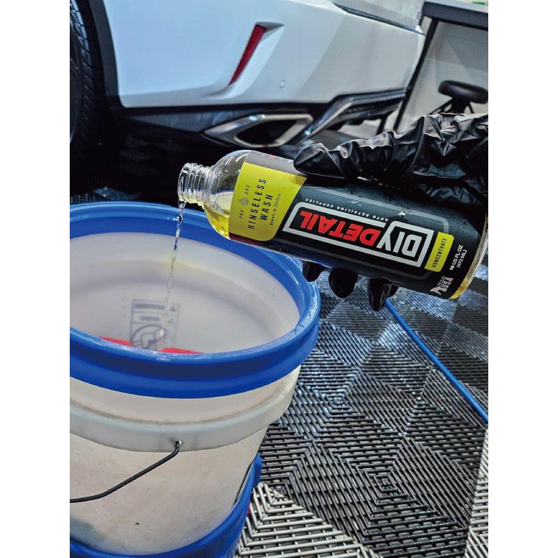DIY Detail 洗車用スポンジと洗剤セット ディーアイワイ ディテール(DIY Detail) 洗車用ケミカル＋スポンジ＋
