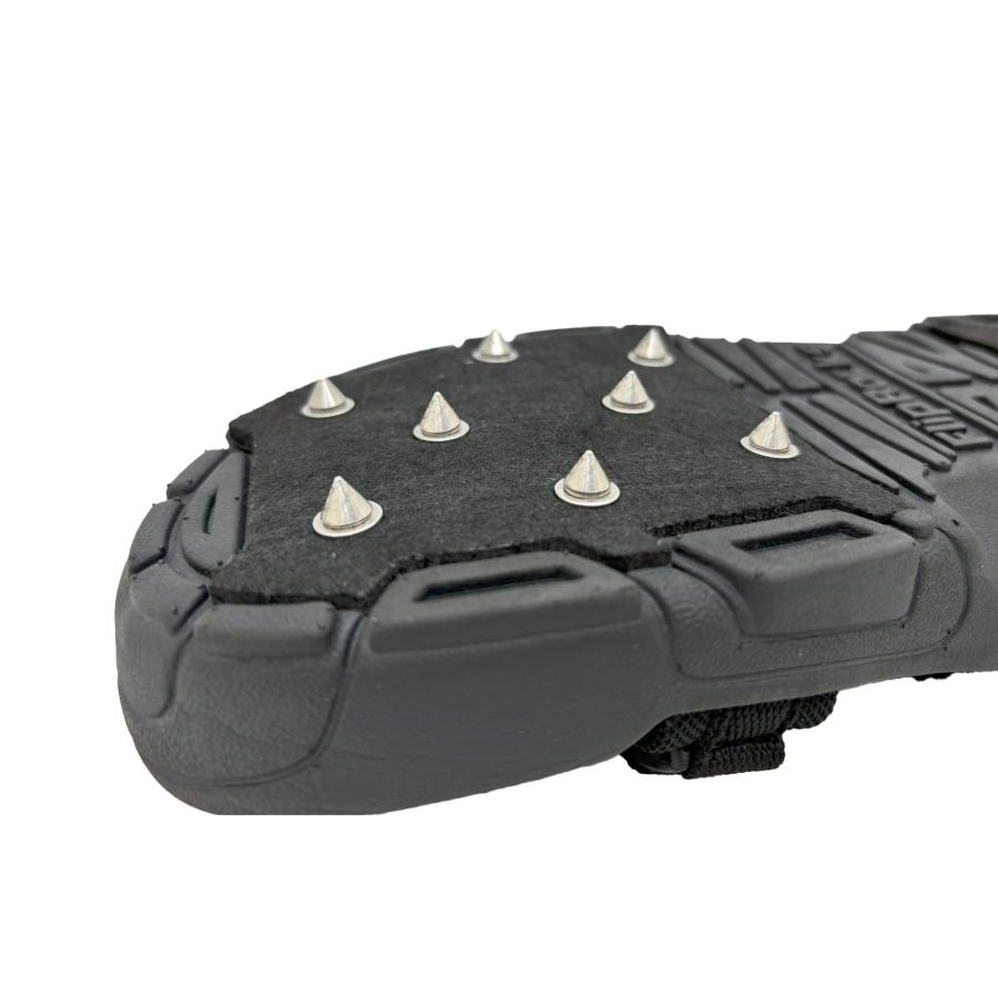 FlipRocks フリップロックス 交換用パッドセット リバーマスター【渓流釣り用（フェルト地かつステレンス製スパイク内臓）】 |  | 02