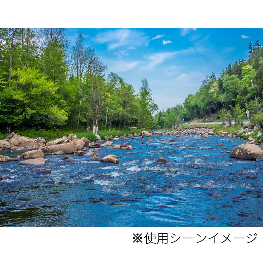 FlipRocks フリップロックス 交換用パッドセット リバーマスター【渓流釣り用（フェルト地かつステレンス製スパイク内臓）】 |  | 06