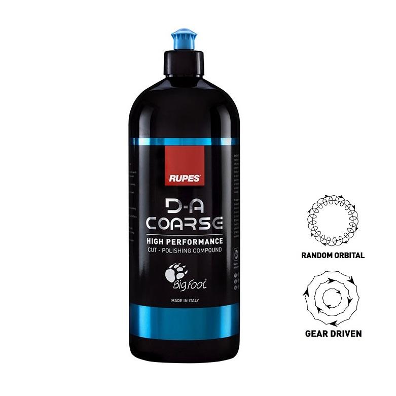 RUPES Bigfoot バフ コンパウンド RUPES（ルペス） ビッグフット コンパウンド ライトブルー（DA-COARSE