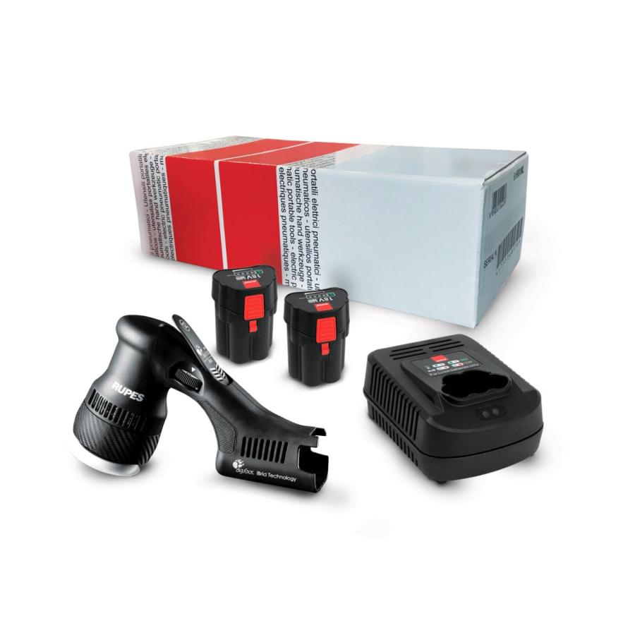 RUPES HLR75 ルペス ポリッシャー RUPES（ルペス）カーポリッシャーストア / ルぺス ビッグフット LHR75