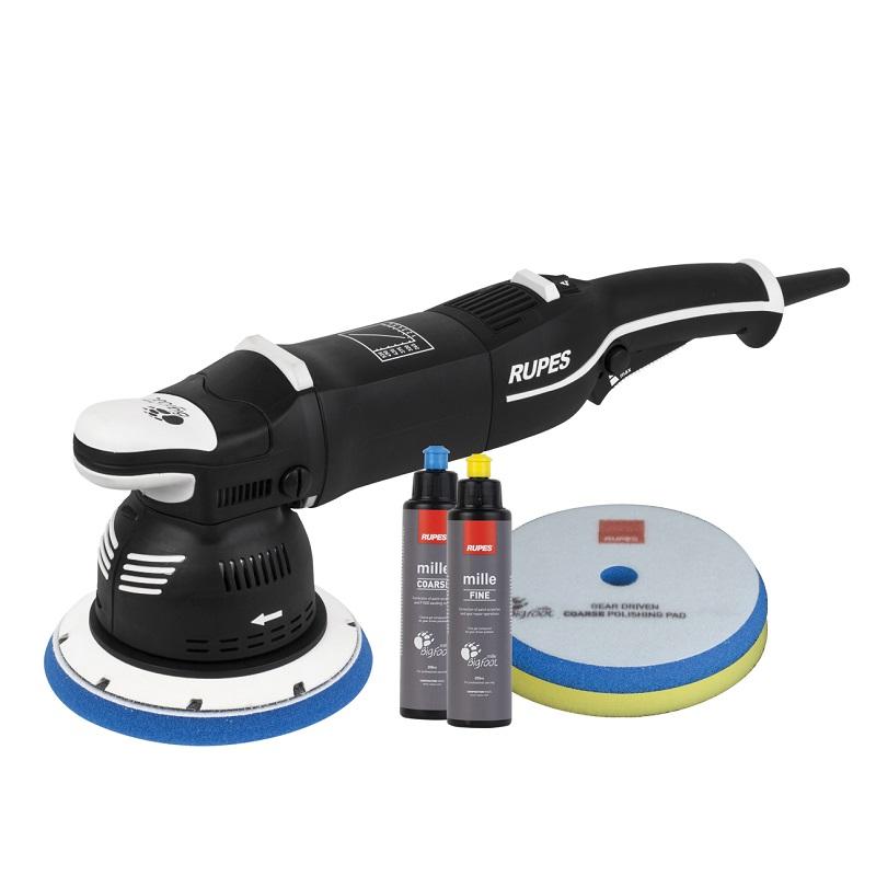 第1位獲得 Rupes ルペス ビッグフット Mille Lk 900e ポリッシャー スタンダードキット カーポリッシング 車磨き Apdirect 通販 Paypayモール 高速配送 Proasa Com Mx
