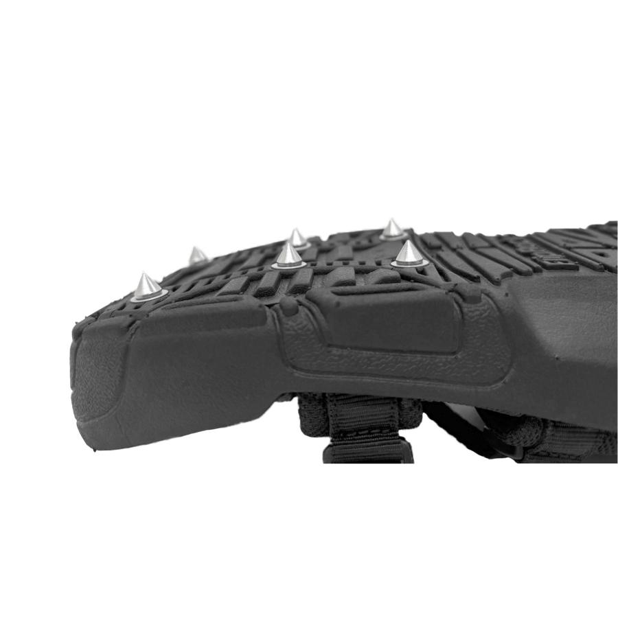 FlipRocks フリップロックス 交換用パッドセット ウォータートレッカー【フィッシング・川歩き用（ステレンス製スパイク内蔵）】 |  | 03