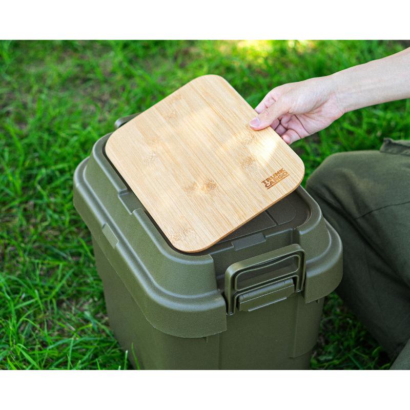 トランクカーゴ、テーブル、湯たんぽ、シュラフ、タープポール、風貌他　まとめ売り トランクカーゴ、テーブル、湯たんぽ、シュラフ、タープポール、風貌他