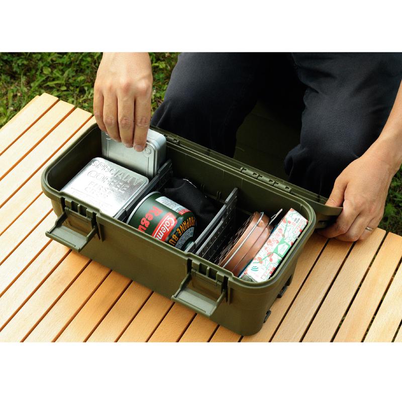 TRUNK CARGO スタックカーゴS-6専用 仕切り板 2枚セット 収納ボックス