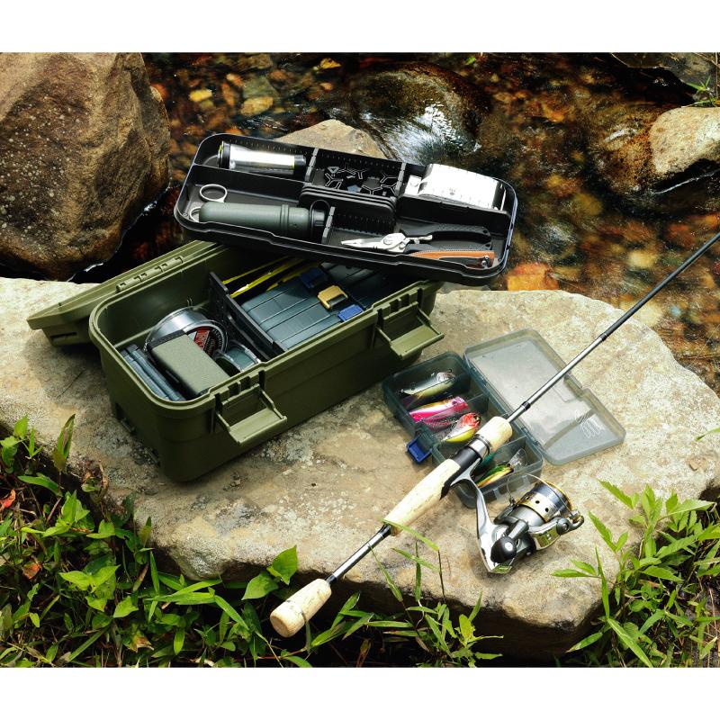 TRUNK CARGO スタックカーゴS-6専用 仕切り板 2枚セット 収納ボックス