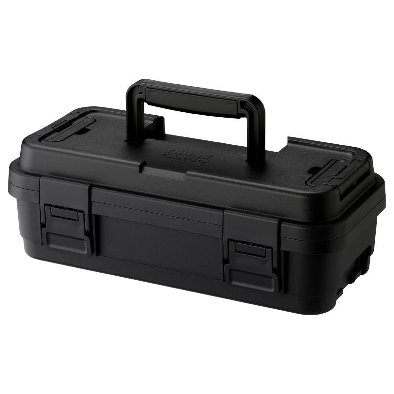 TRUNK CARGO スタックカーゴ S-4 浅型 収納 ペグケース 工具箱 道具箱