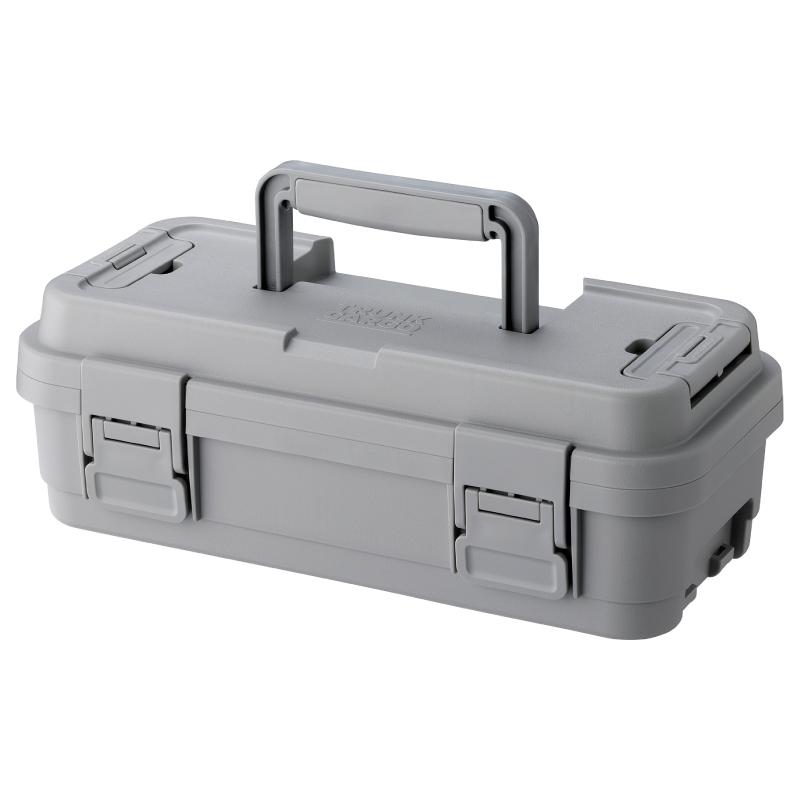 TRUNK CARGO スタックカーゴ S-4 浅型 収納 ペグケース 工具箱 道具箱