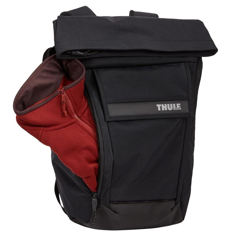 Thule Paramount(スーリー パラマウント) 24L Backpack PARABP2116（ブラック） バックパック リュックサック｜apdirect｜06