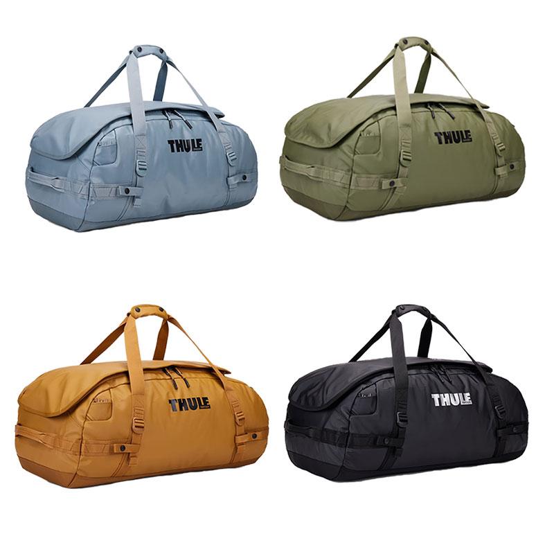 Thule Chasm Chasm(スーリー キャズム) 70L（ブラック/オリーブ