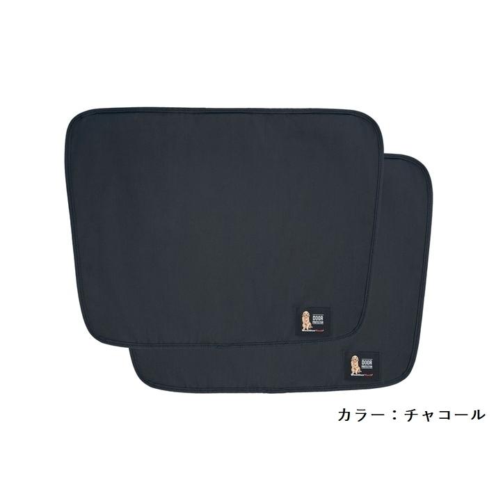 【WeatherTech正規輸入元】ドア プロテクター(チャコール/ココア/タン/グレー)ペット用 ドアパネル・サイドドア保護カバー 2枚セット(66.04cm x 45.72cm) | WeatherTech | 04
