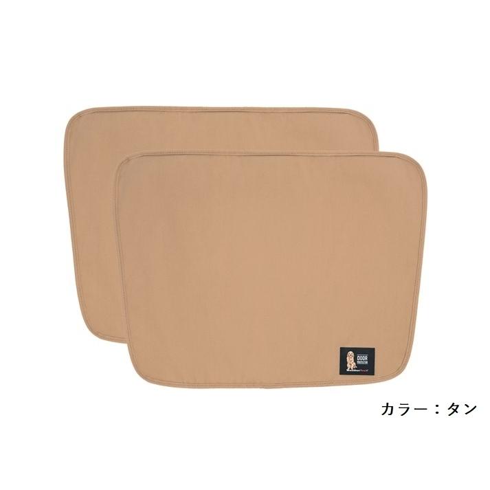 【WeatherTech正規輸入元】ドア プロテクター(チャコール/ココア/タン/グレー)ペット用 ドアパネル・サイドドア保護カバー 2枚セット(66.04cm x 45.72cm) | WeatherTech | 06