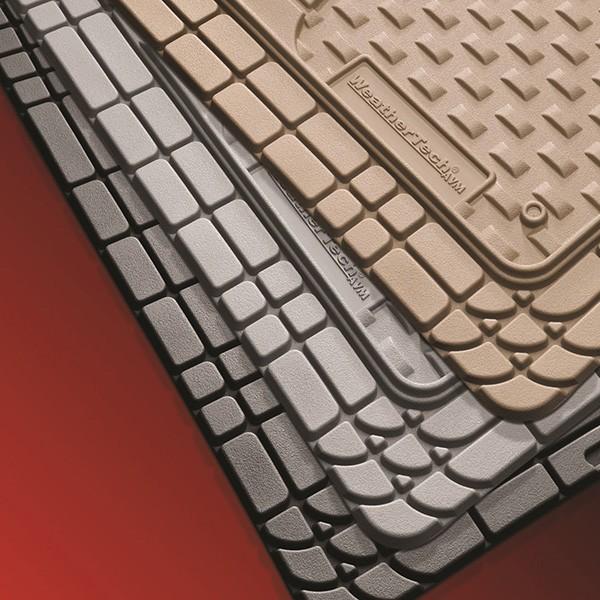 【WeatherTech正規輸入元】ALL-VEHICLE MAT(AVMオールビークルマット)(左ハンドル車専用汎用品／ブラック) | WeatherTech | 03