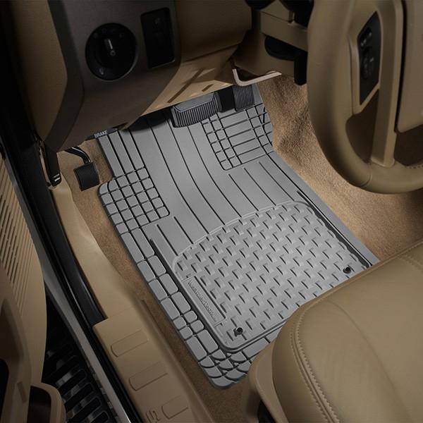 【WeatherTech正規輸入元】ALL-VEHICLE MAT(AVMオールビークルマット)(左ハンドル車専用汎用品／グレー) | WeatherTech | 01
